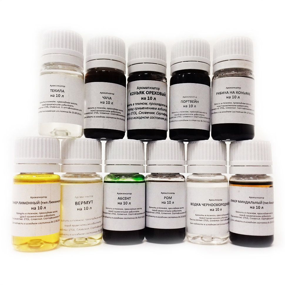 Вкусо ароматическая добавка от 75 рублей в Северо-Курильске